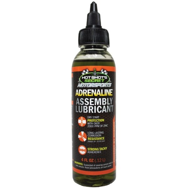 Hot Shot's Secret HSSAAL Adrenaline® Assembly Lubricant - Southern Diesel Supply
