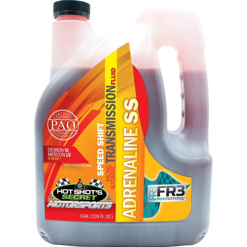 Hot Shot's Secret RDEX601G Adrenaline Speed Shift Transmission Fluid (1 Gal) - Southern Diesel Supply
