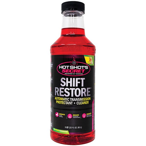 Hot Shot's Secret Shift Restore Transmission Fluid Additive TSE - Southern Diesel Supply