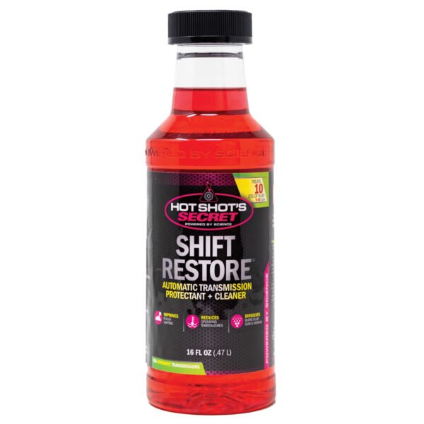 Hot Shot's Secret Shift Restore Transmission Fluid Additive TSE - Southern Diesel Supply