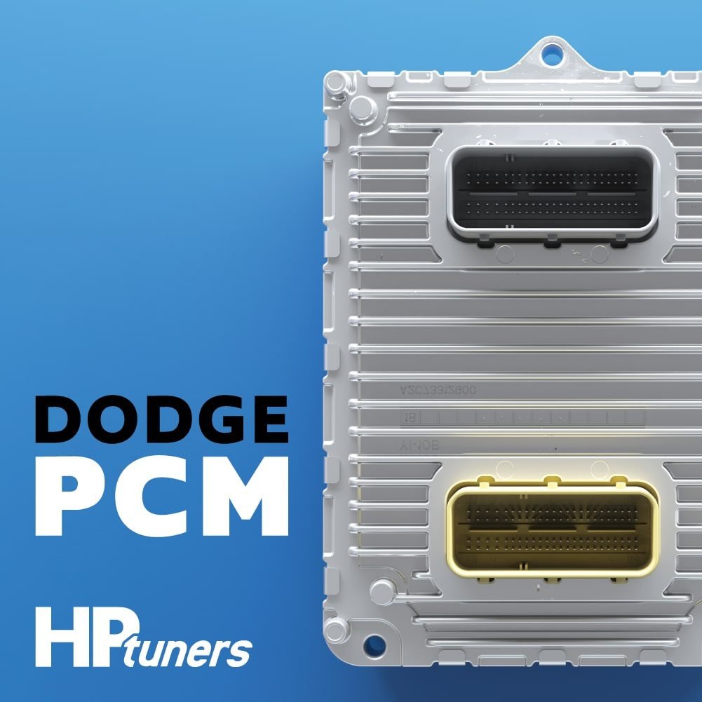 HP Tuners Dodge PCM Services - Southern Diesel Supply