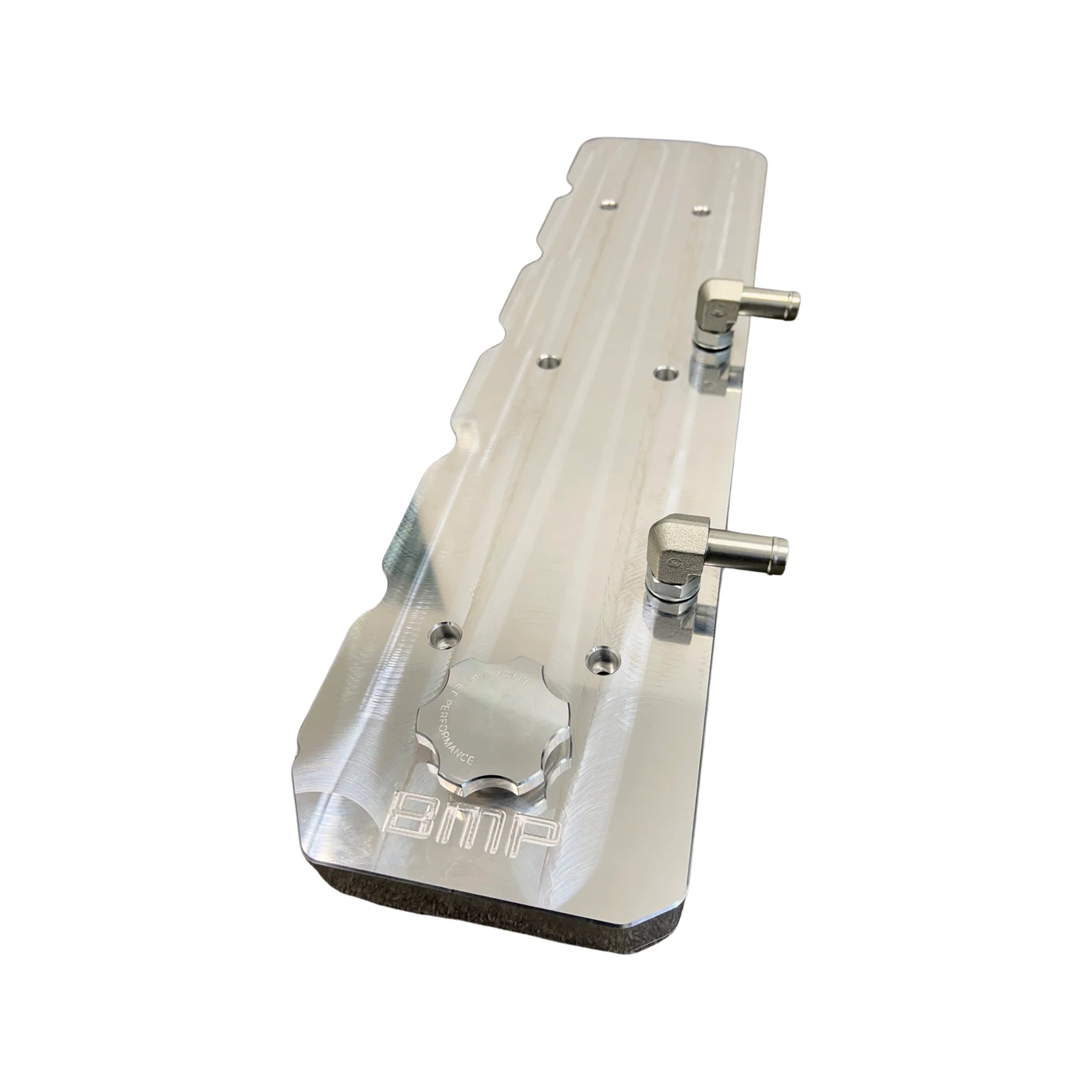 Black Market Performance CUM-BVC Cummins Billet Valve Cover (2006-2023 Cummins)