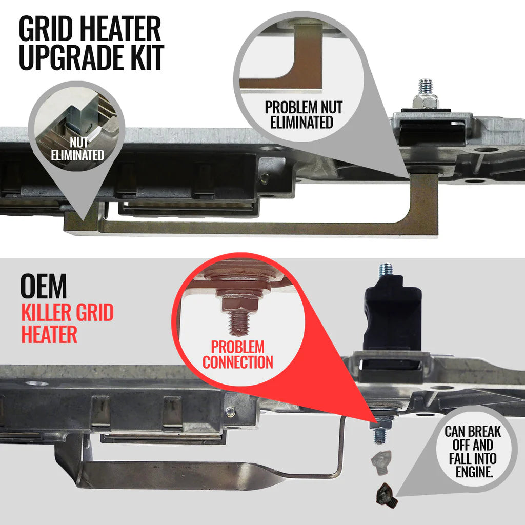 - Diesel Performance Part