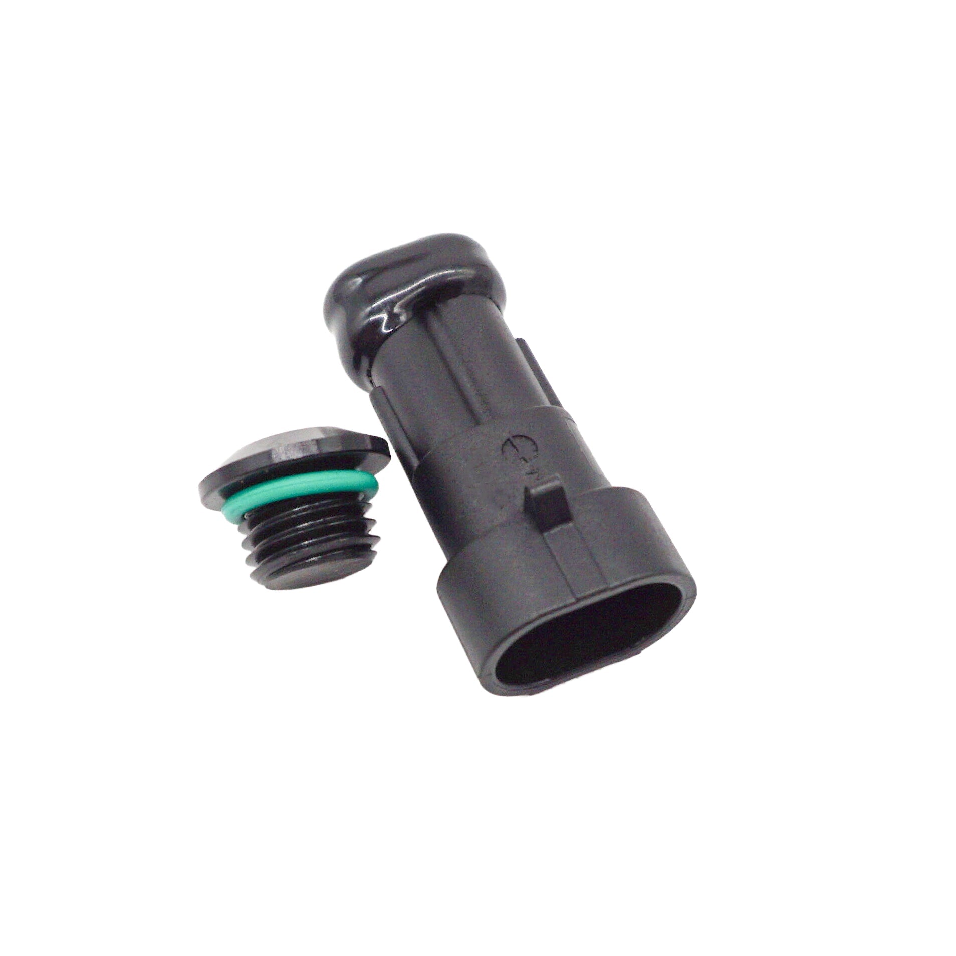 LML Fuel Pressure Sensor Fooler & Sensor Removal Plug Kit | 2011 - 2016 Duramax LML - Southern Diesel Supply