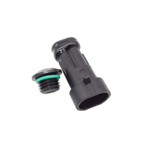 LML Fuel Pressure Sensor Fooler & Sensor Removal Plug Kit | 2011 - 2016 Duramax LML