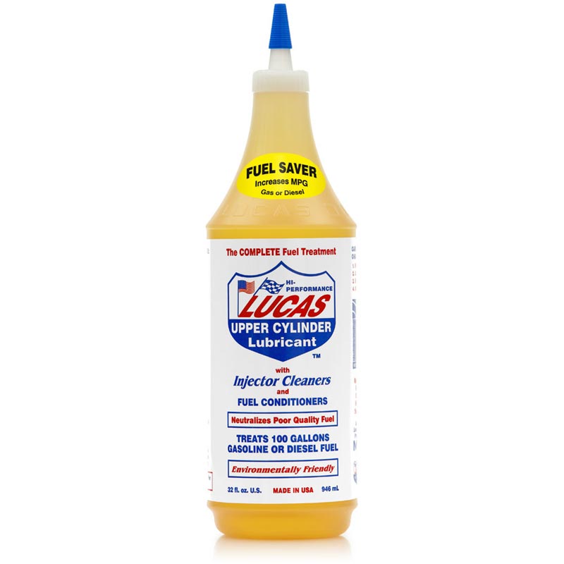 Lucas Oil 10003 Fuel Treatment - Southern Diesel Supply