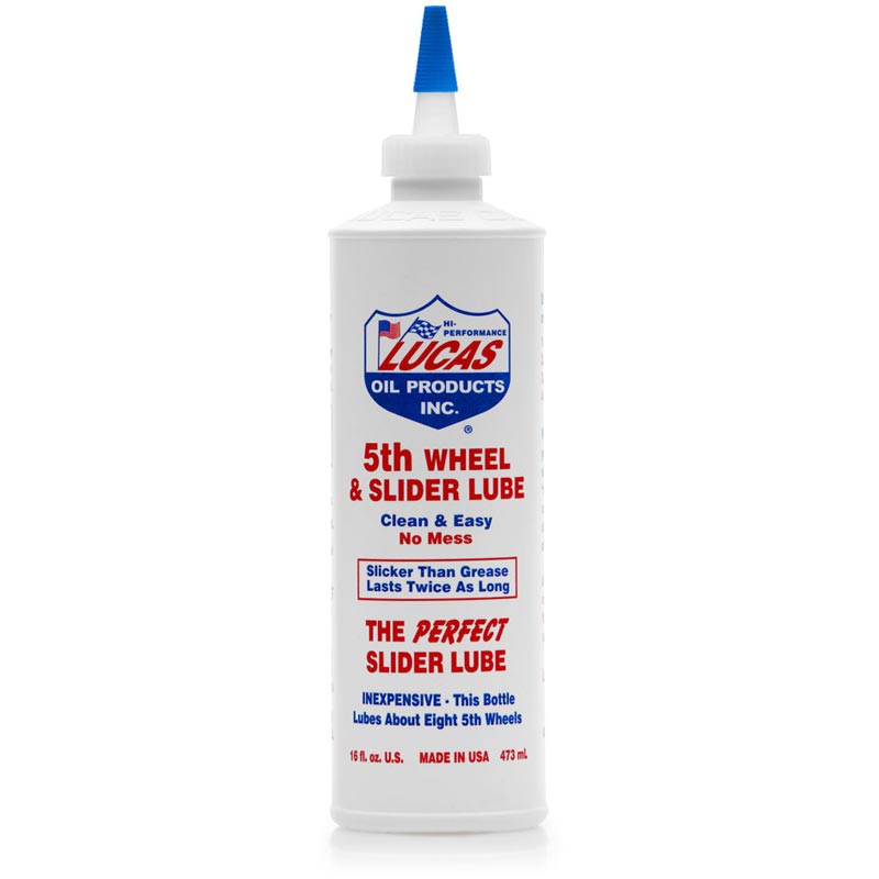Lucas Oil 10030 5th Wheel & Slider Lube - Southern Diesel Supply