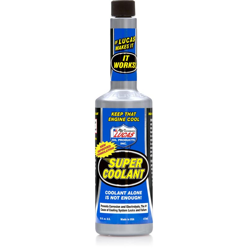 Lucas Oil 10640 Super Coolant - Southern Diesel Supply