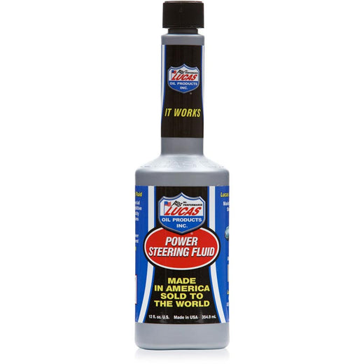Lucas Oil 10823 Power Steering Fluid