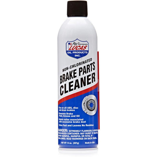 Lucas Oil 10906 Non-Chlorinated Brake Parts Cleaner