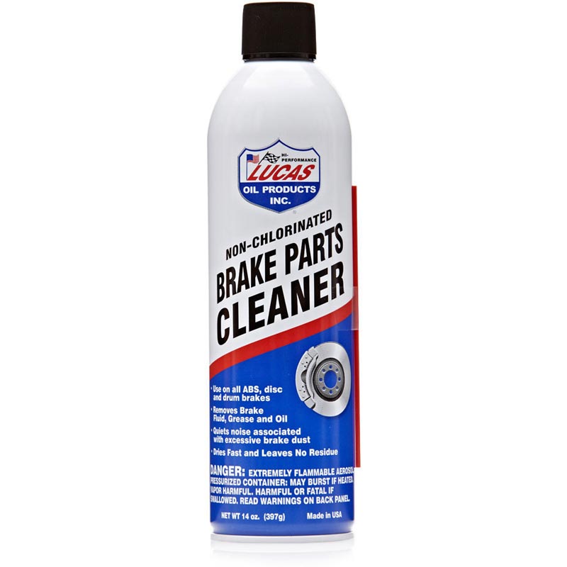 Lucas Oil 10906 Non - Chlorinated Brake Parts Cleaner - Southern Diesel Supply