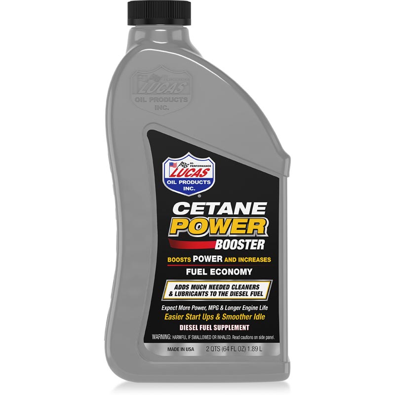 Lucas Oil Cetane Power Booster - Southern Diesel Supply