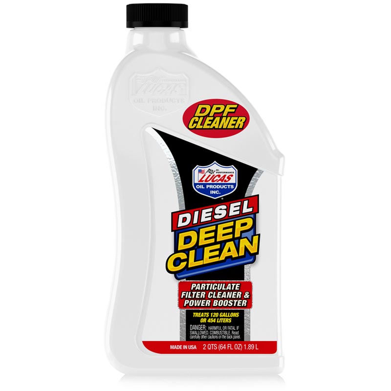 Lucas Oil Diesel Deep Clean | Fuel System - Southern Diesel Supply