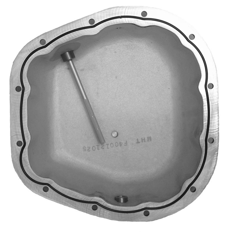 Mag - Hytec 12 - 10.25 & 10.5 Differential Cover (1994 - 2016 Power Stroke) - Southern Diesel Supply