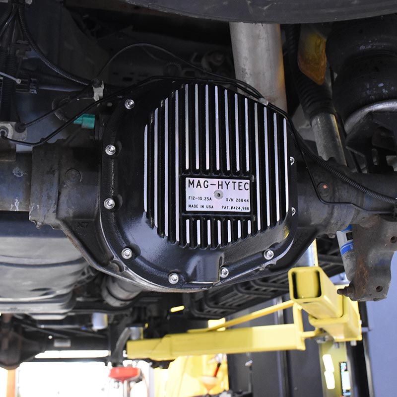 Mag - Hytec 12 - 10.25 & 10.5 Differential Cover (1994 - 2016 Power Stroke) - Southern Diesel Supply