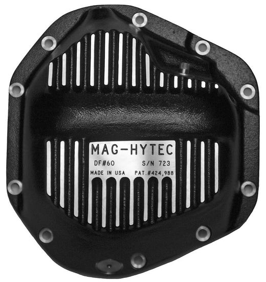 Mag-Hytec 60-DF Dana 60 Front Differential Cover (1989-2002 5.9L Cummins)