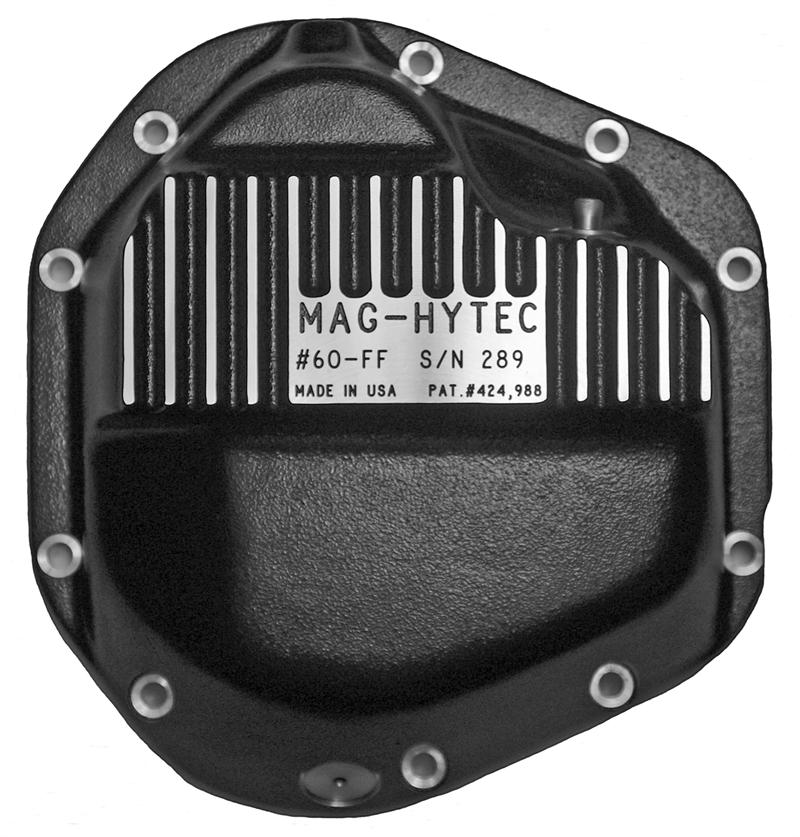 Mag - Hytec 60 - FF Dana 60 Ford Front Differential Cover (2006 - 2026 Power Stroke) - Southern Diesel Supply