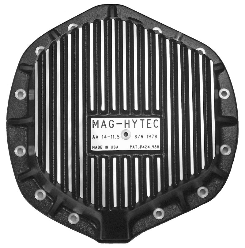 Mag - Hytec AA 14 - 11.5 Differential Cover (2003 - 2013/18 Cummins, 2001 - 2019 Duramax) - Southern Diesel Supply