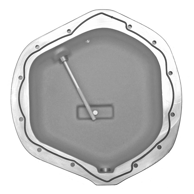 Mag - Hytec AA 14 - 11.5 Differential Cover (2003 - 2013/18 Cummins, 2001 - 2019 Duramax) - Southern Diesel Supply