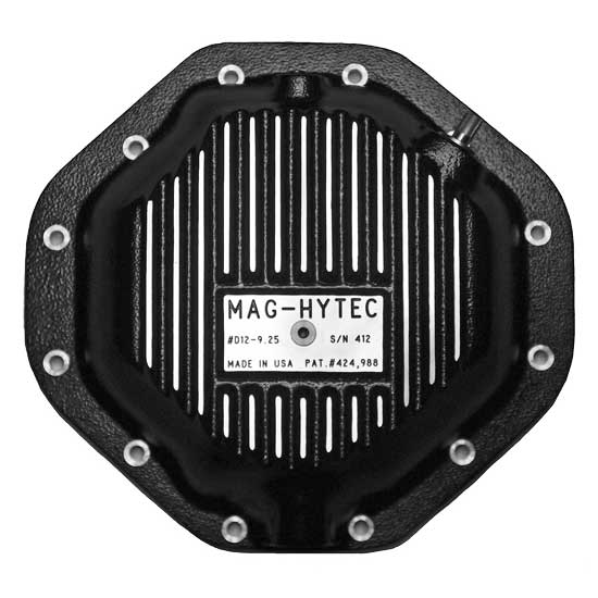 Mag - Hytec D 12 - 9.25 Rear Differential Cover (2014 - 2017 3.0L Cummins) - Southern Diesel Supply