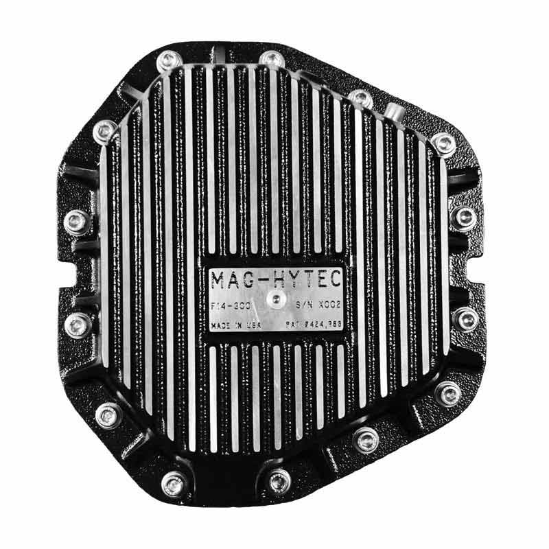 Mag - Hytec F 14 - 300 Front Differential Cover (2017 - 2023 Power Stroke) - Southern Diesel Supply