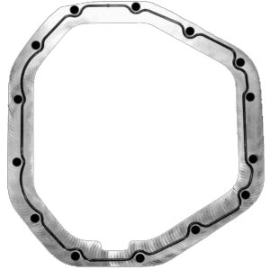 Mag - Hytec F14 - 275 Differential Cover (2017 - 2023 SRW Power Stroke) - Southern Diesel Supply