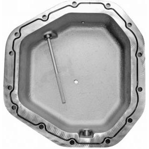Mag - Hytec F14 - 275 Differential Cover (2017 - 2023 SRW Power Stroke) - Southern Diesel Supply