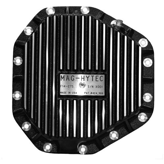 Mag - Hytec F14 - 275 Differential Cover (2017 - 2023 SRW Power Stroke) - Southern Diesel Supply