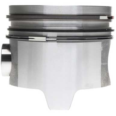 MAHLE 224 - 3163WR.030 Piston With Rings (.030) (1994 - 2003 Power Stroke) - Southern Diesel Supply