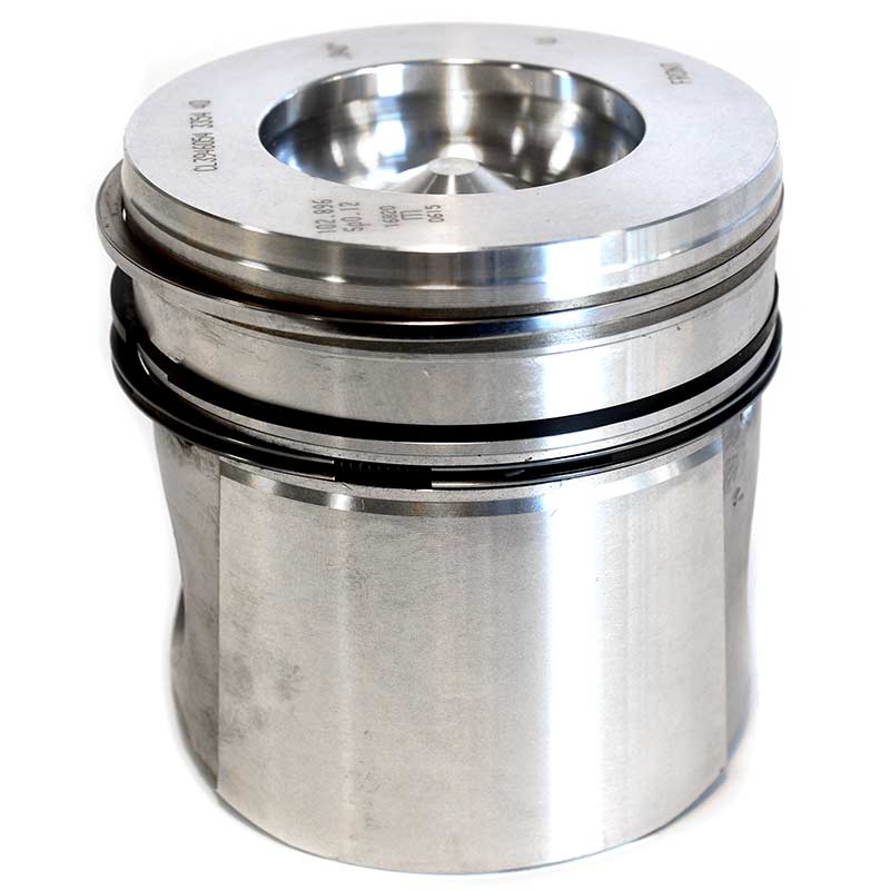 MAHLE 224 - 3354WR.040 Piston With Rings (.040) (2001 - 2002 Cummins) - Southern Diesel Supply
