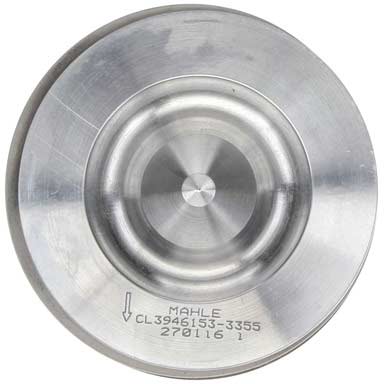 MAHLE 224 - 3355WR Piston With Rings (Standard) (1998.5 - 2002 Cummins) - Southern Diesel Supply