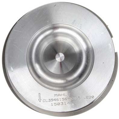 MAHLE 224 - 3355WR.020 Piston With Rings (.020) (1998.5 - 2002 Cummins) - Southern Diesel Supply