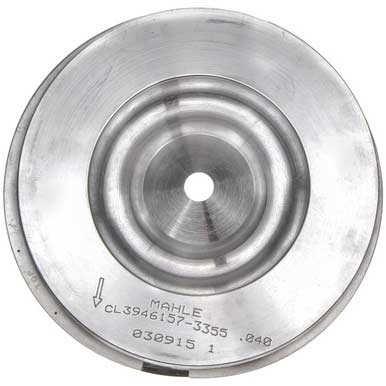 MAHLE 224 - 3355WR.040 Piston With Rings (.040) (1998.5 - 2002 Cummins) - Southern Diesel Supply