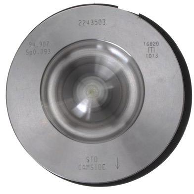 MAHLE 224 - 3503WR.010 Piston With Rings (.010) (2004 - 2007 Power Stroke) | Pistons | Powerstroke - Southern Diesel Supply
