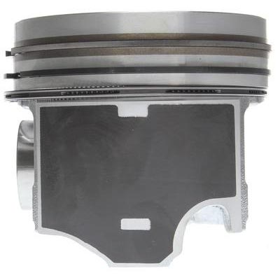 MAHLE 224 - 3503WR.030 Piston With Rings (.030) (2004 - 2007 Power Stroke) - Southern Diesel Supply
