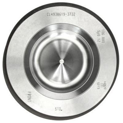 MAHLE 224 - 3732WR Piston With Rings (Standard) (2007.5 - 2018 Cummins) - Southern Diesel Supply