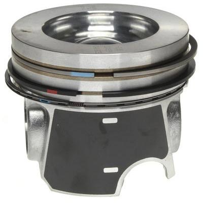 MAHLE 224 - 3851WR - 0.25MM Maxx Force 7 Piston With Rings (.25MM) (2008 - 2010 Power Stroke) - Southern Diesel Supply