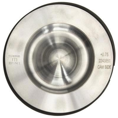 MAHLE 224 - 3851WR - 0.75MM Maxx Force 7 Piston With Rings (.75MM) (2008 - 2010 Power Stroke) - Southern Diesel Supply