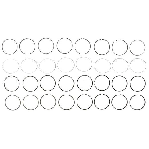 MAHLE 41768.04 Complete Piston Ring Set (.040) (1994-2003 7.3L Powerstroke)