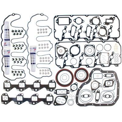 MAHLE 95 - 3734 Engine Gasket Set (Without Head Gasket) (2007.5 - 2010 Duramax) - Southern Diesel Supply
