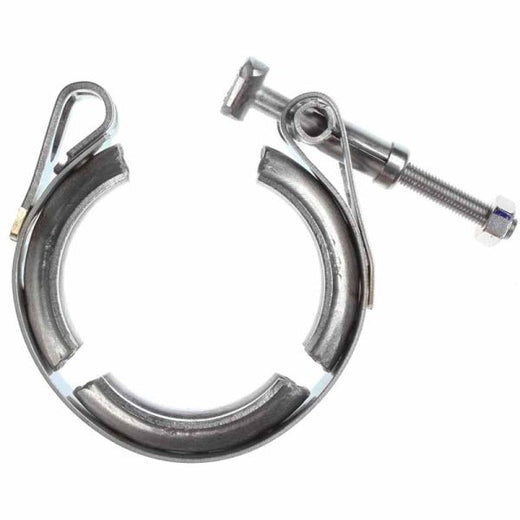 MAHLE B33485 2.5" Turbocharger Downpipe V-Band Clamp (2011-2022 6.7L Powerstroke)