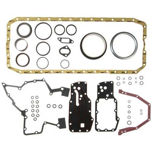 MAHLE CS54556 Lower Engine Gasket Set (2003 - 2007 Cummins) - Southern Diesel Supply