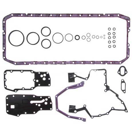 MAHLE CS54774 - 1 Lower Engine Gasket Set (2007.5 - 2024 Cummins) - Southern Diesel Supply