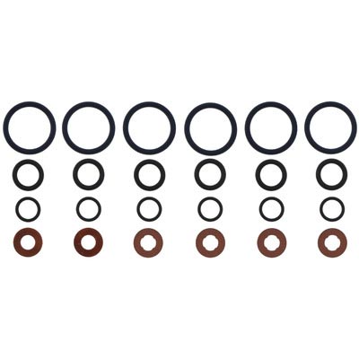 MAHLE GS33484 Fuel Injector Seal Kit (2003 - 2007 Cummins) - Southern Diesel Supply