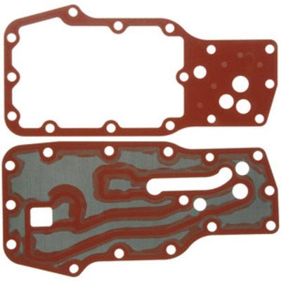 MAHLE GS33485 Engine Oil Cooler Gasket Set (2006 - 2018 Cummins) - Southern Diesel Supply