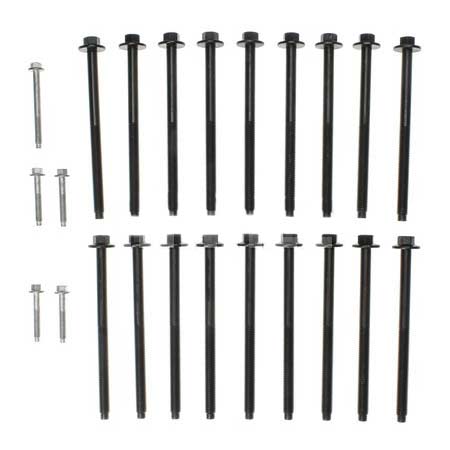 MAHLE GS33693 Cylinder Head Bolt Set (2011 - 2023 Power Stroke) - Southern Diesel Supply