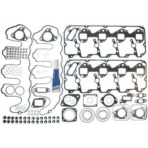 MAHLE HS54580B Head Set (Without Head Gasket) (2007.5-2010 6.6L Duramax)