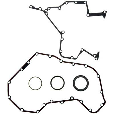 MAHLE JV5072 Engine Timing Cover Gasket Set (1994 - 1998 Cummins) - Southern Diesel Supply