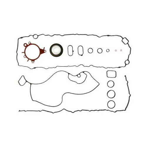 MAHLE JV5174 Timing Cover Gasket (2011 - 2014 Power Stroke) - Southern Diesel Supply