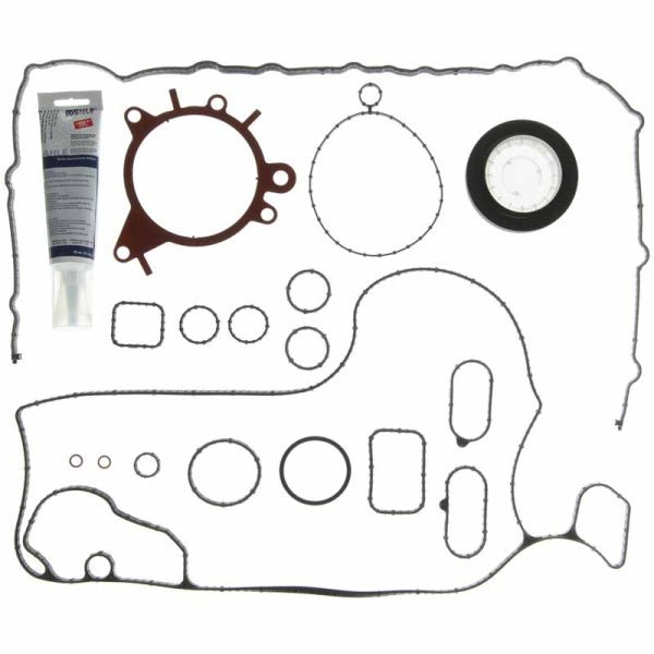 MAHLE JV5191 Engine Timing Cover Gasket Set (2015 - 2019 Power Stroke) - Southern Diesel Supply